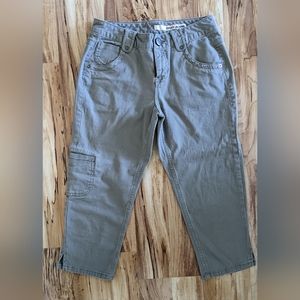 Women's DKNY Crop Pants